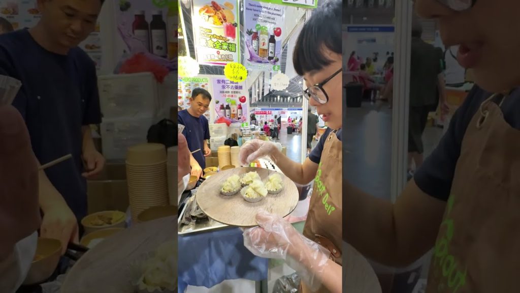 香港有机宝藏来了！Food Expo 必逛【小苗子有机地】！